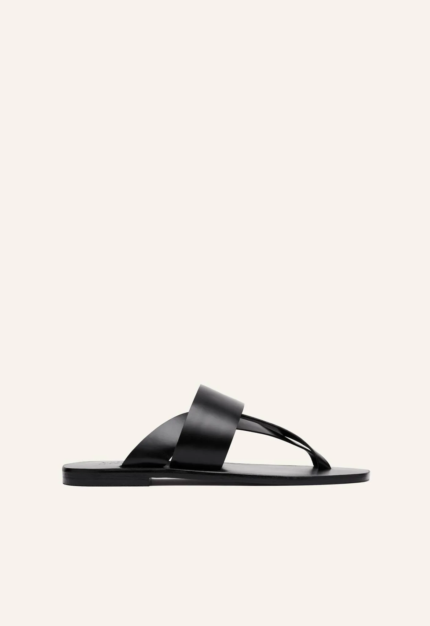Silba Sandal - Black sold by Matteau product image thumbnail 2