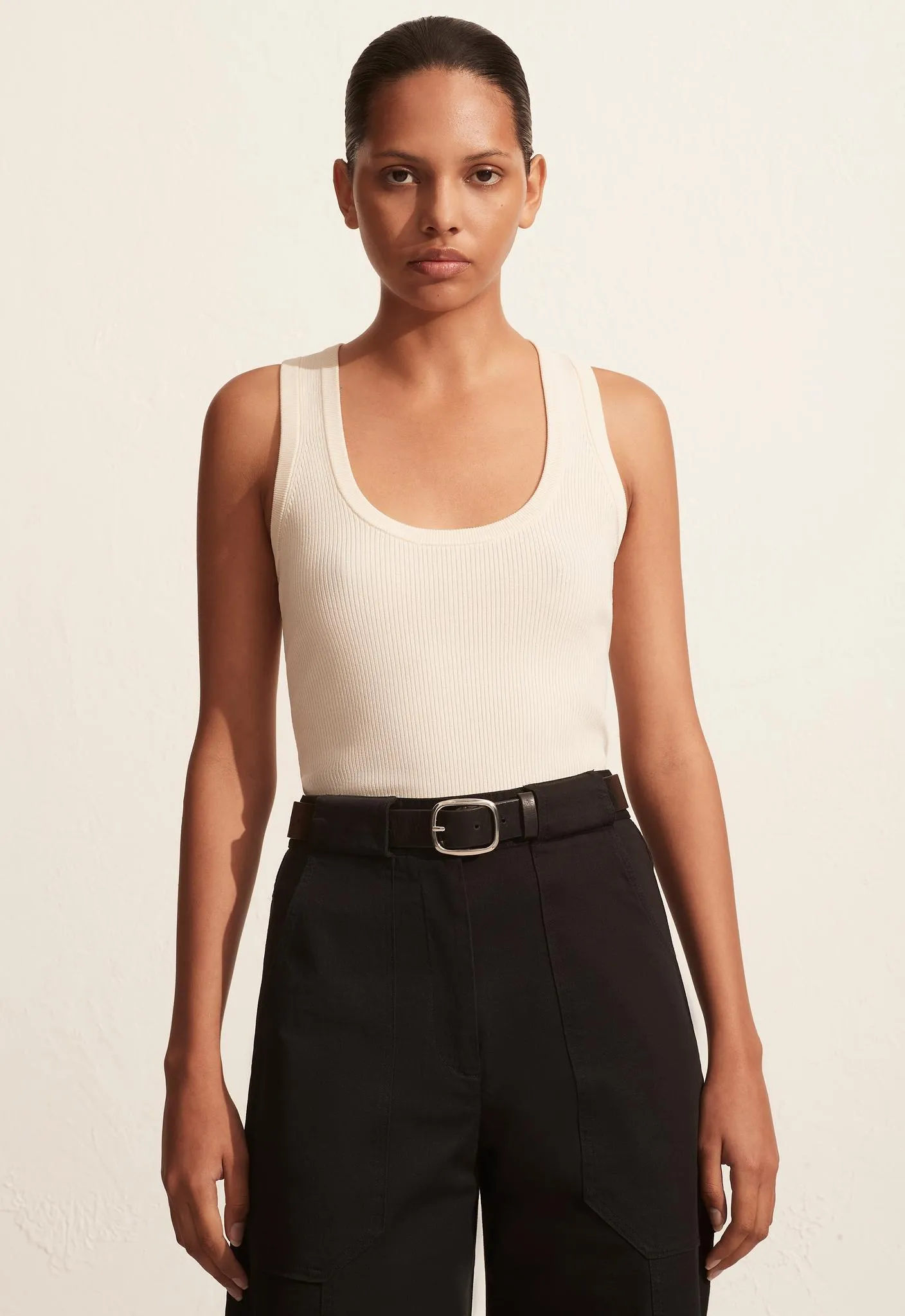 Utility Trouser - Black sold by Matteau product image thumbnail 2