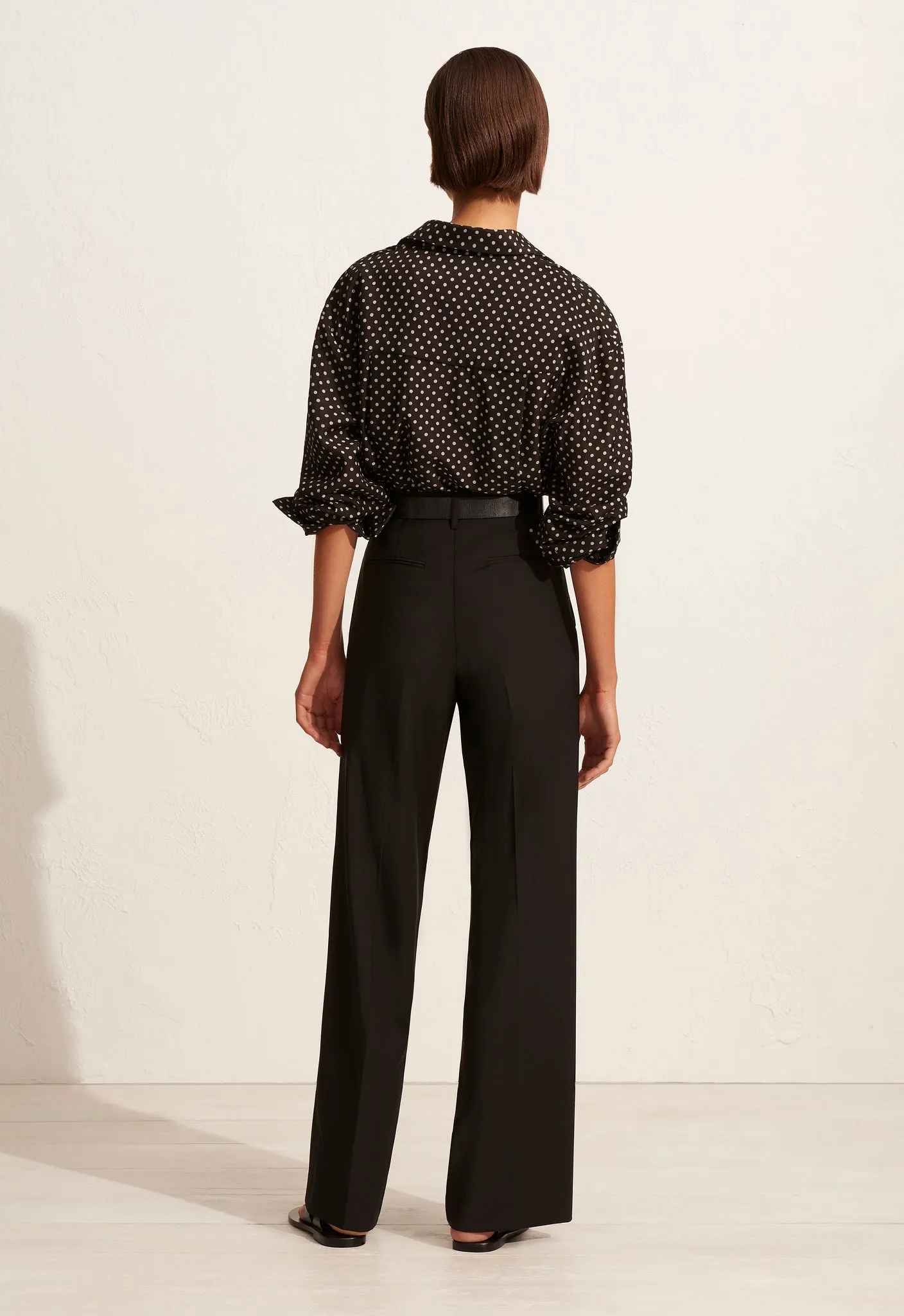 Classic Shirt - Polka Dot sold by Matteau product image thumbnail 4