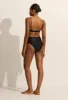 Tri Crop Top - Black sold by Matteau