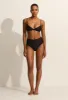 Tri Crop Top - Black sold by Matteau
