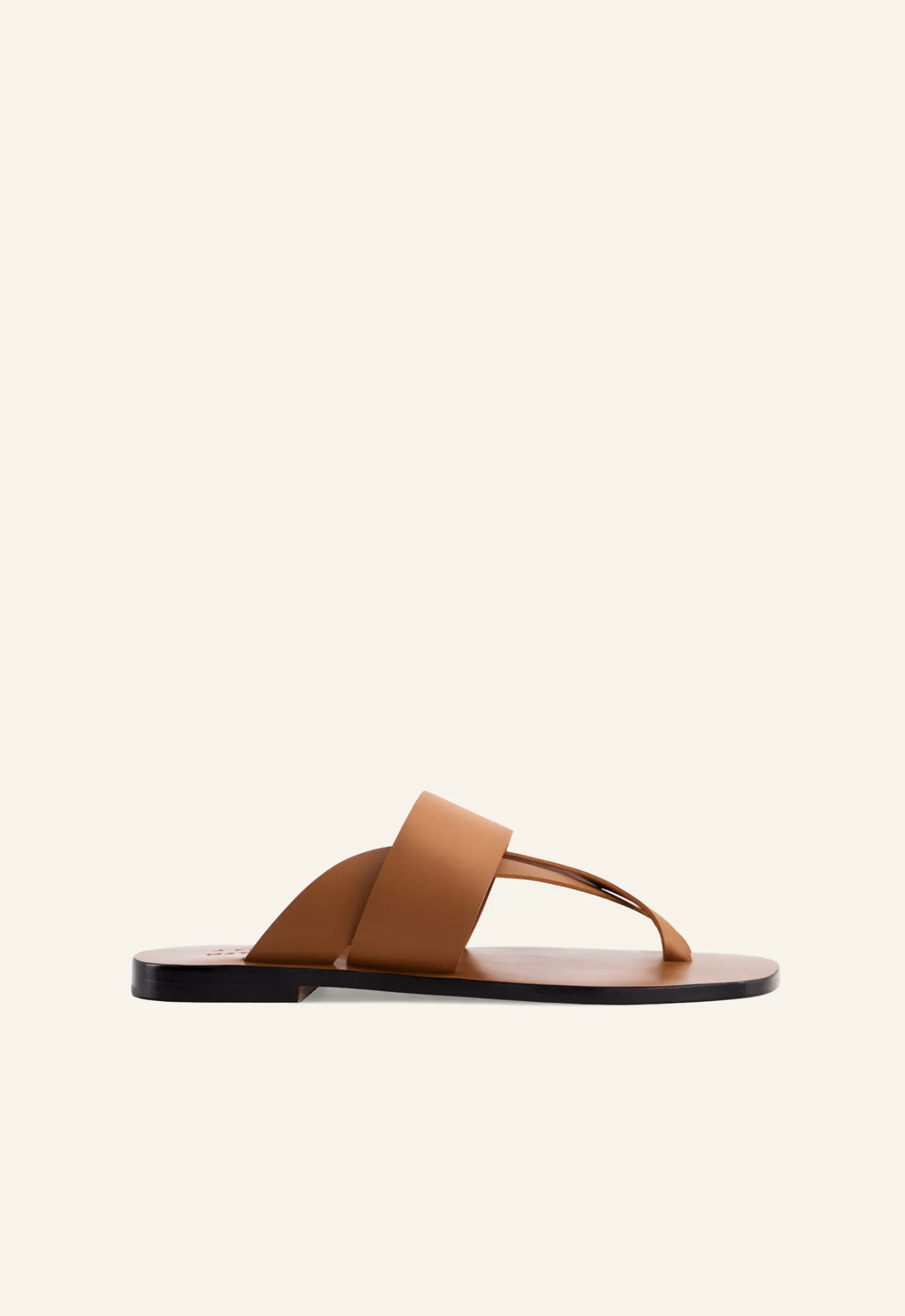 Silba Sandal - Tan sold by Matteau product image thumbnail 2