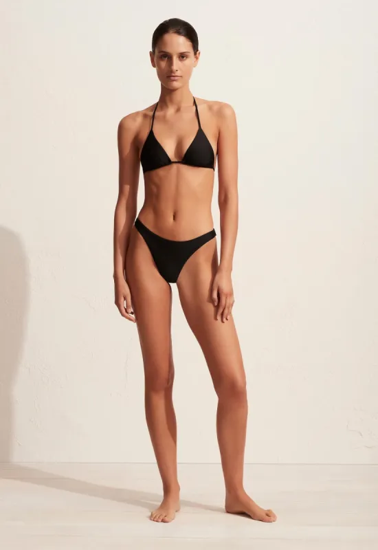 Nineties Brazilian Brief - Black sold by Matteau