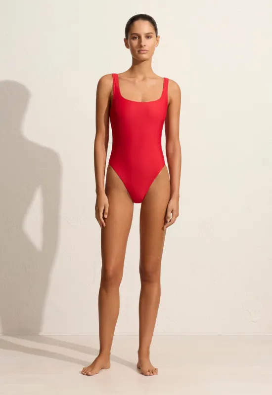 Nineties Maillot - Rosso sold by Matteau