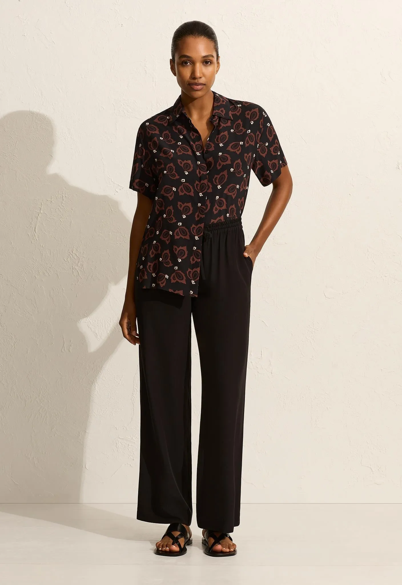 Short Sleeve Shirt - Casablanca sold by Matteau product image thumbnail 2