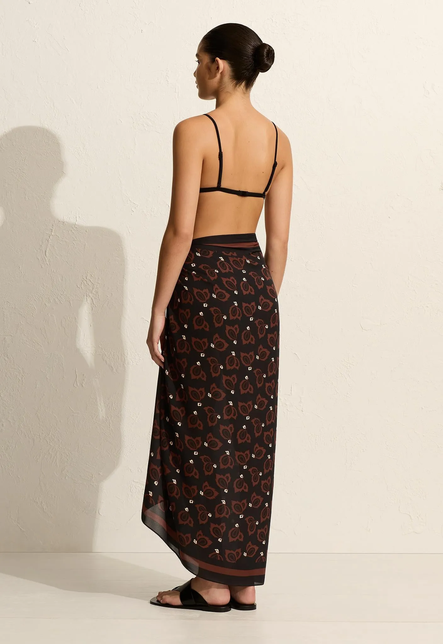 Silk Sarong - Casablanca sold by Matteau product image thumbnail 4