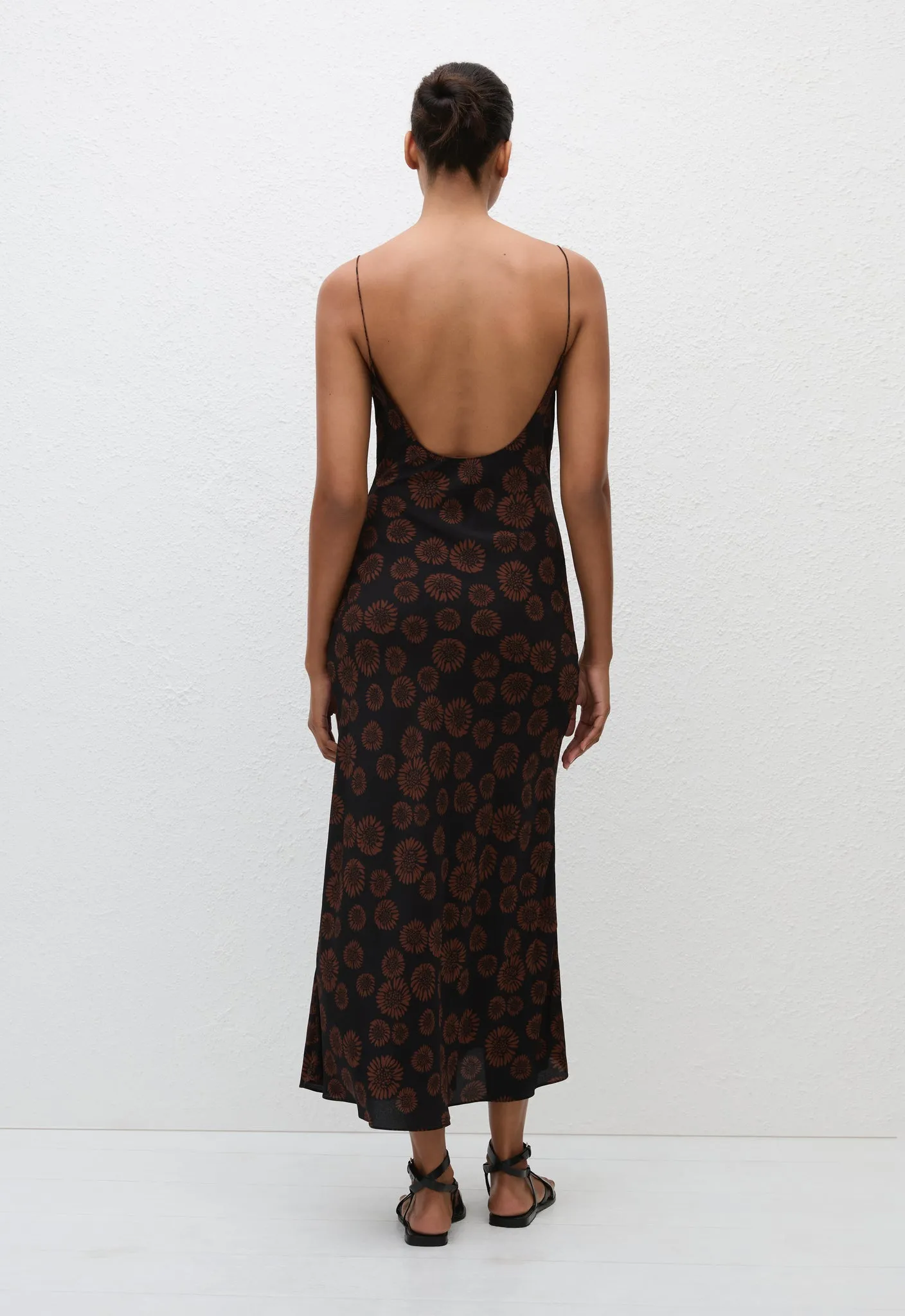 Low Back Slip Dress - Panama sold by Matteau product image thumbnail 3