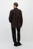 Long Sleeve Silk Shirt Panama sold by Matteau
