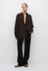 Long Sleeve Silk Shirt Panama sold by Matteau