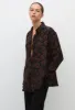 Long Sleeve Silk Shirt Panama sold by Matteau