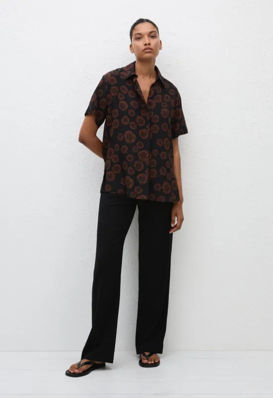 Short Sleeve Shirt - Panama sold by Matteau