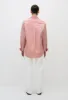 Classic Stripe Shirt - Rose Stripe sold by Matteau