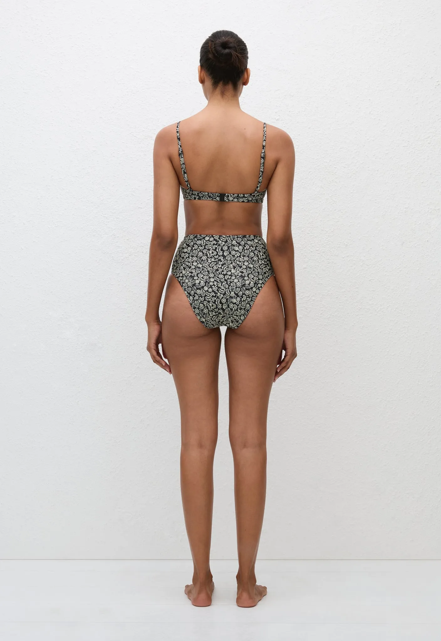 High Waist Brief - Buttercup sold by Matteau product image thumbnail 3