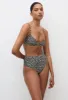 High Waist Brief - Buttercup sold by Matteau