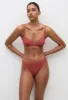 Nineties Classic Brief - Rose Crinkle sold by Matteau