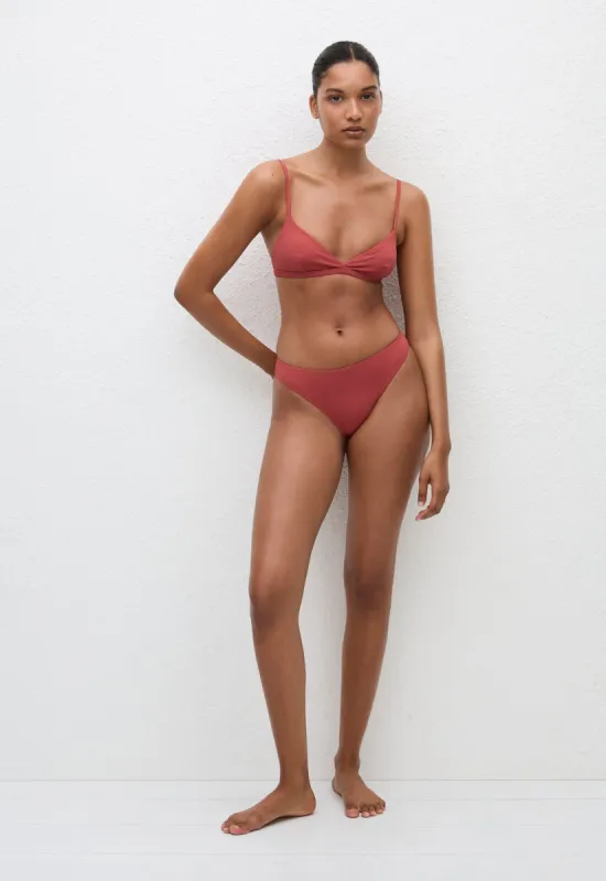 Nineties Classic Brief - Rose Crinkle sold by Matteau