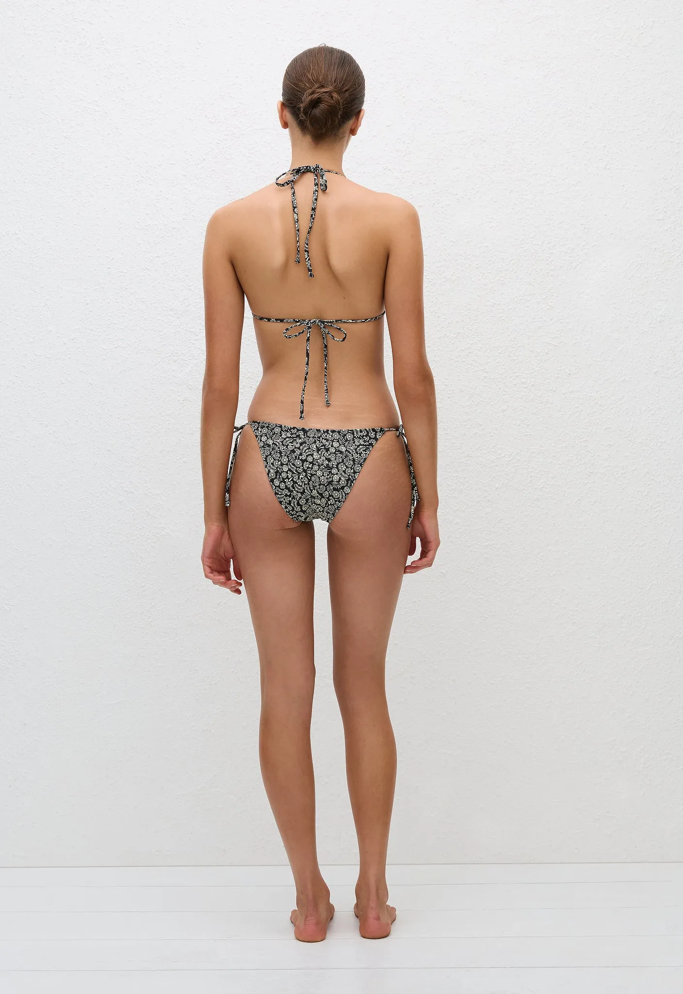 String Triangle Top - Buttercup sold by Matteau product image thumbnail 4