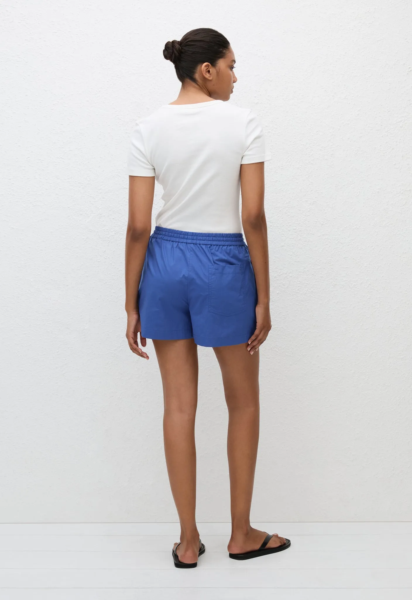 Relaxed Short - Yves Blue sold by Matteau product image thumbnail 4