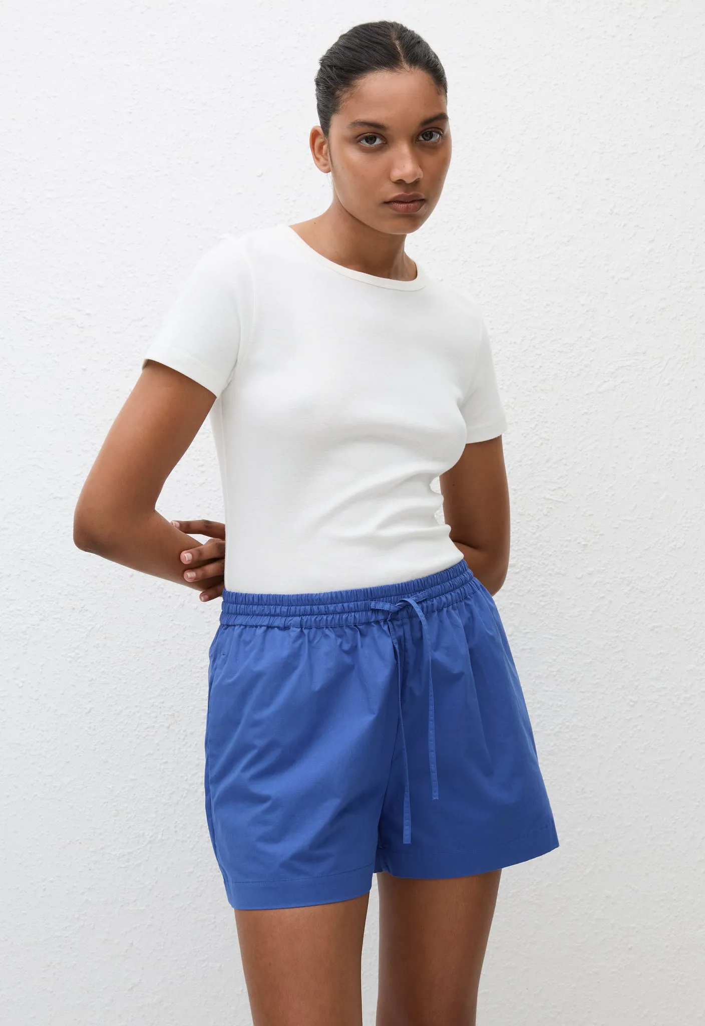Relaxed Short - Yves Blue sold by Matteau product image thumbnail 2