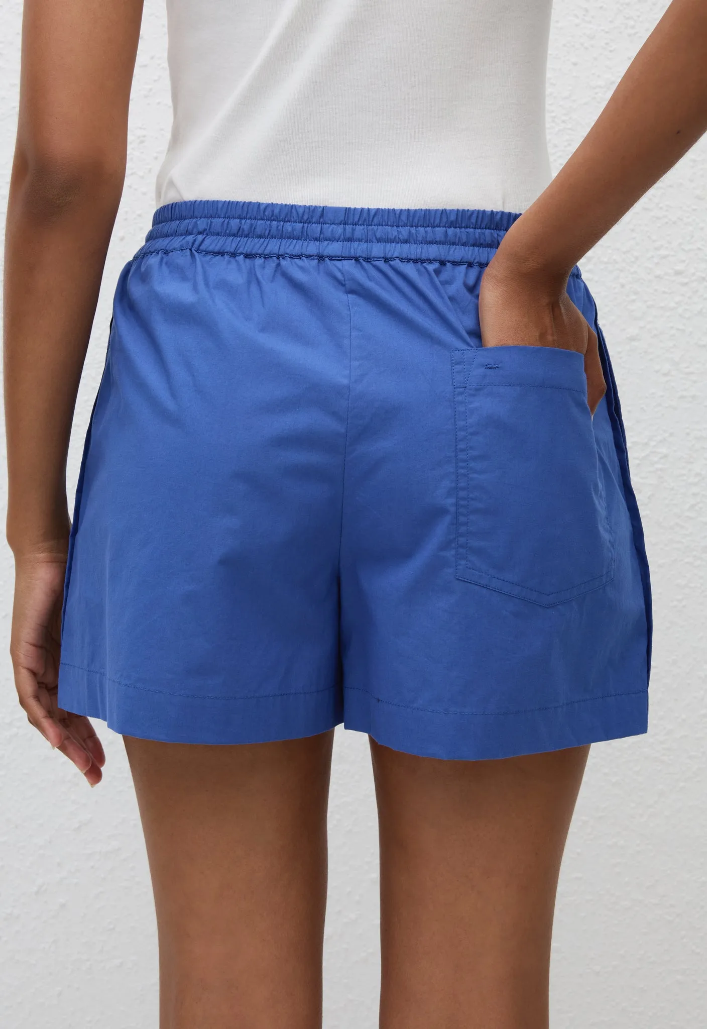 Relaxed Short - Yves Blue sold by Matteau product image thumbnail 3