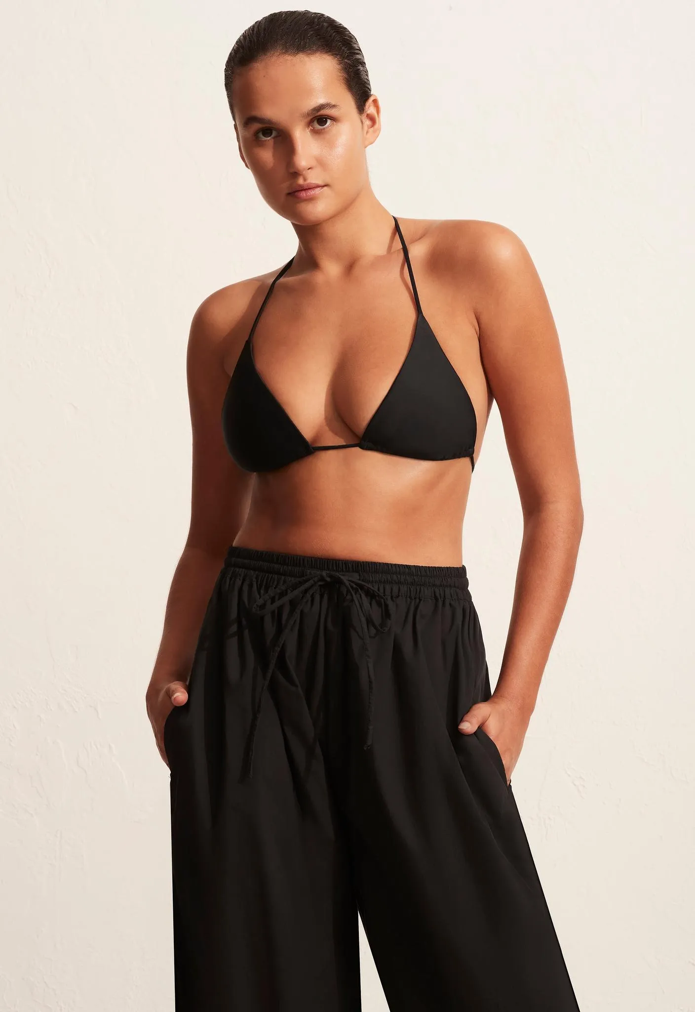 Relaxed Pant - Black sold by Matteau product image thumbnail 2