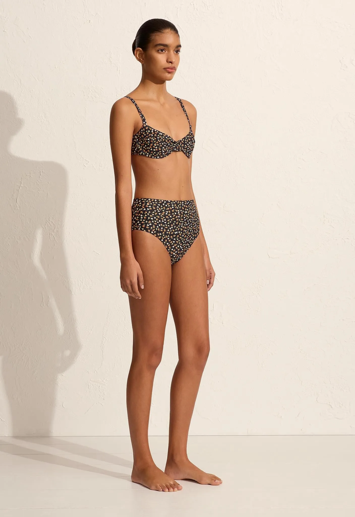 Balconette Top - (A/B Cup) Meadow sold by Matteau product image thumbnail 4