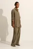 Drawstring Trouser - Willow sold by Matteau