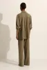 Drawstring Trouser - Willow sold by Matteau
