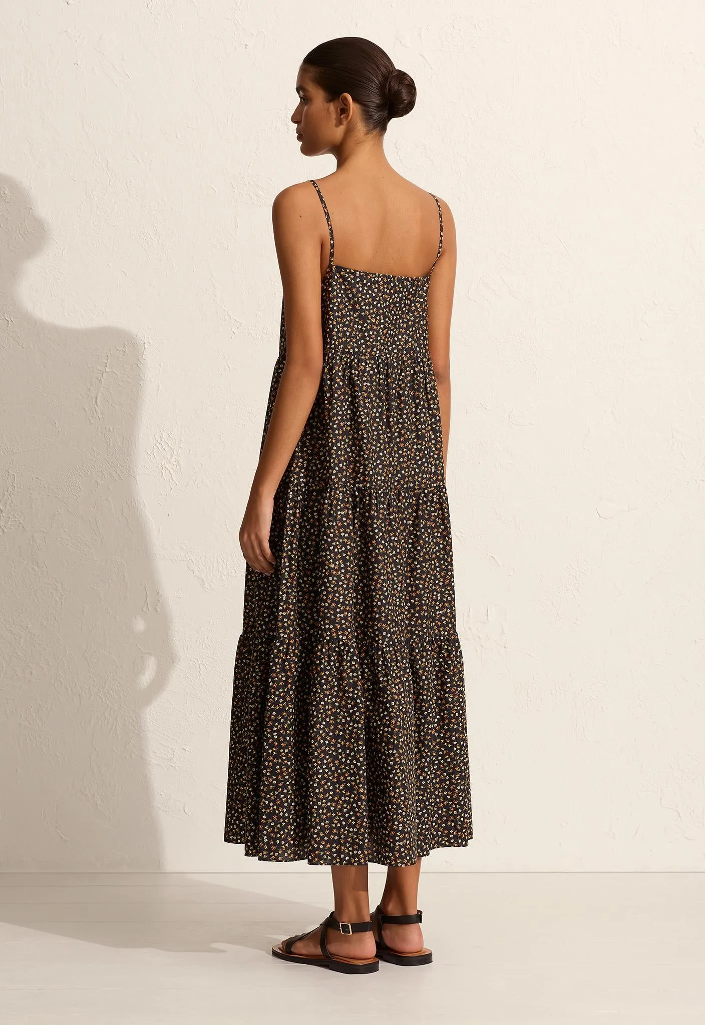 Tiered Sundress - Meadow sold by Matteau product image thumbnail 4