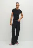 Classic Belt - Black Silver sold by Matteau