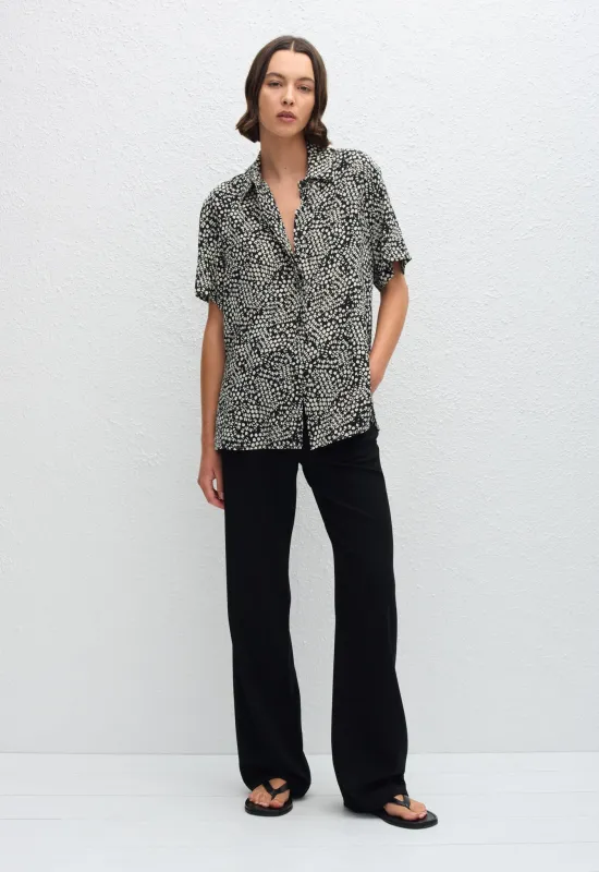 Short Sleeve Shirt - Kyoto sold by Matteau