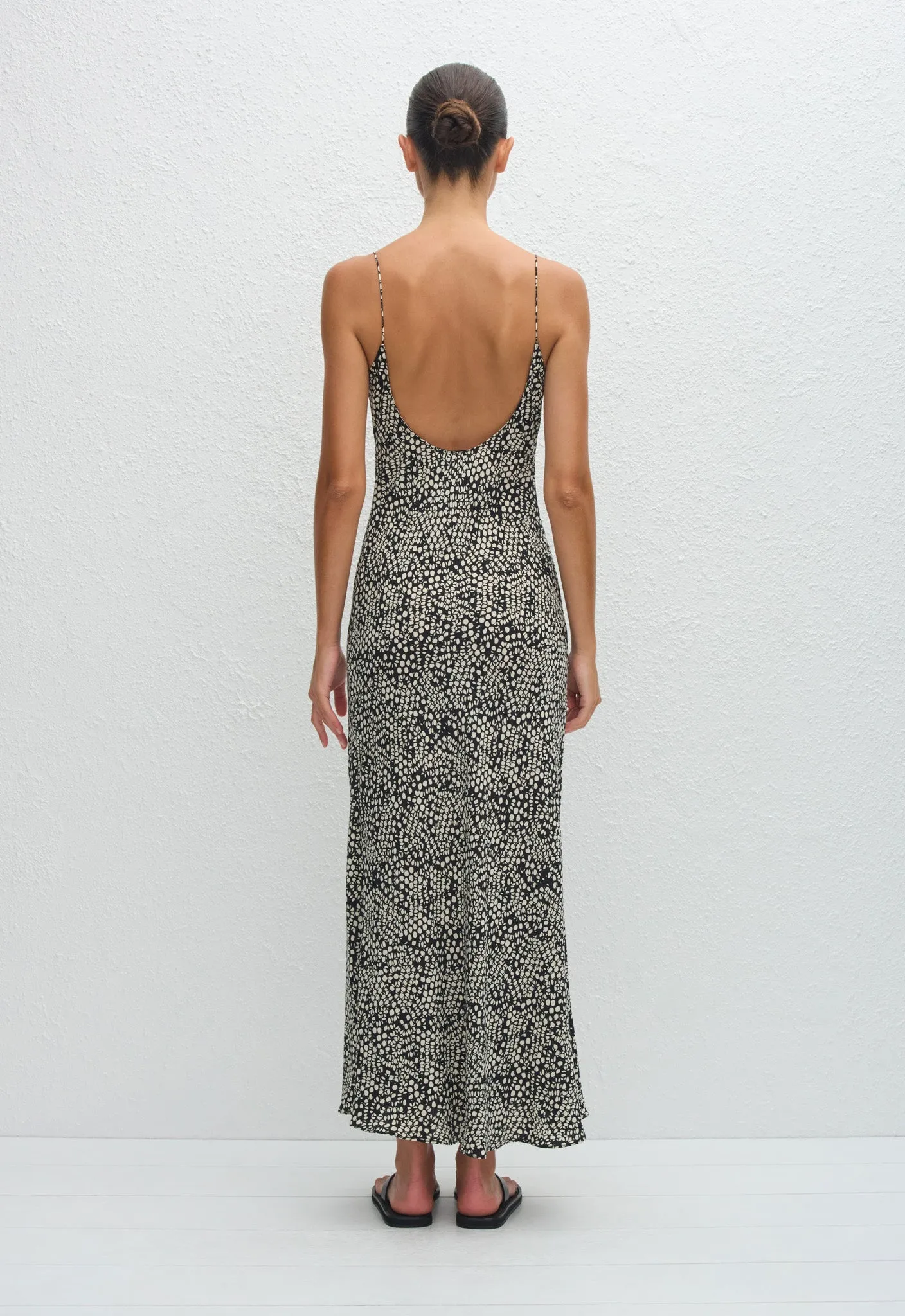 Low Back Slip Dress - Kyoto sold by Matteau product image thumbnail 4