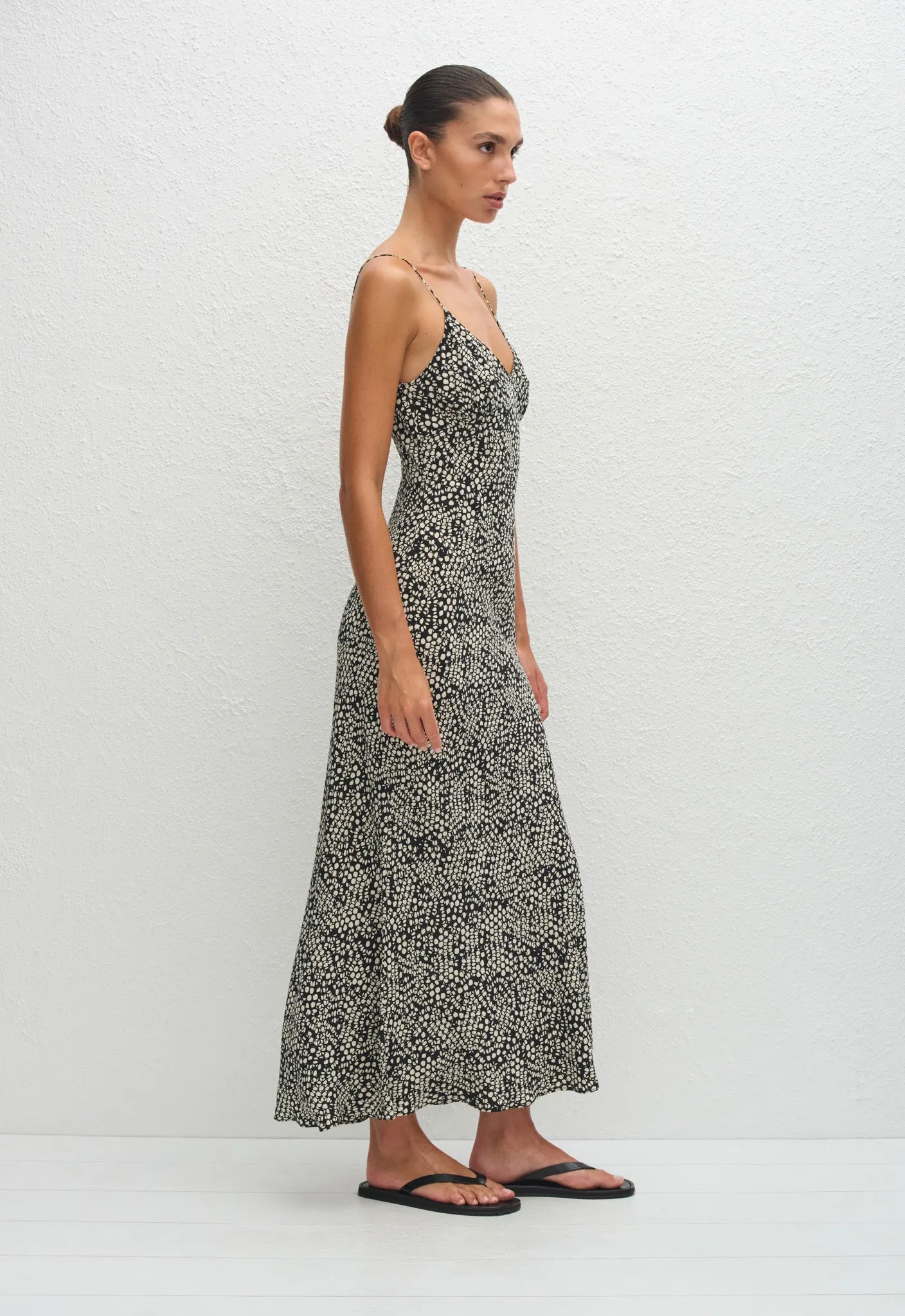 Low Back Slip Dress - Kyoto sold by Matteau product image thumbnail 2