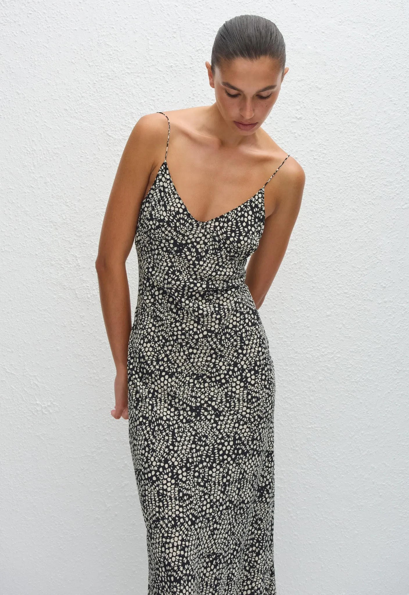 Low Back Slip Dress - Kyoto sold by Matteau product image thumbnail 3