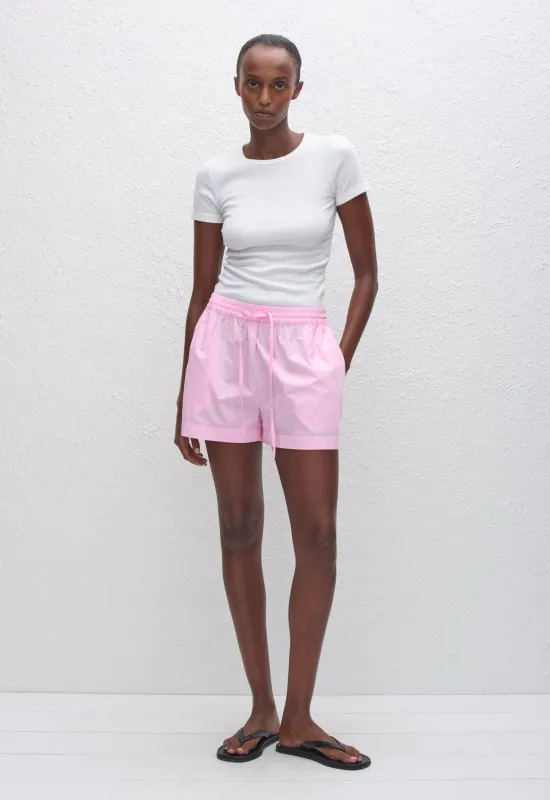 Relaxed Short - Rosewater sold by Matteau