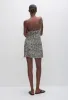 Square Slip Mini Dress - Kyoto sold by Matteau