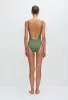 Nineties Maillot - Safari Crinkle sold by Matteau