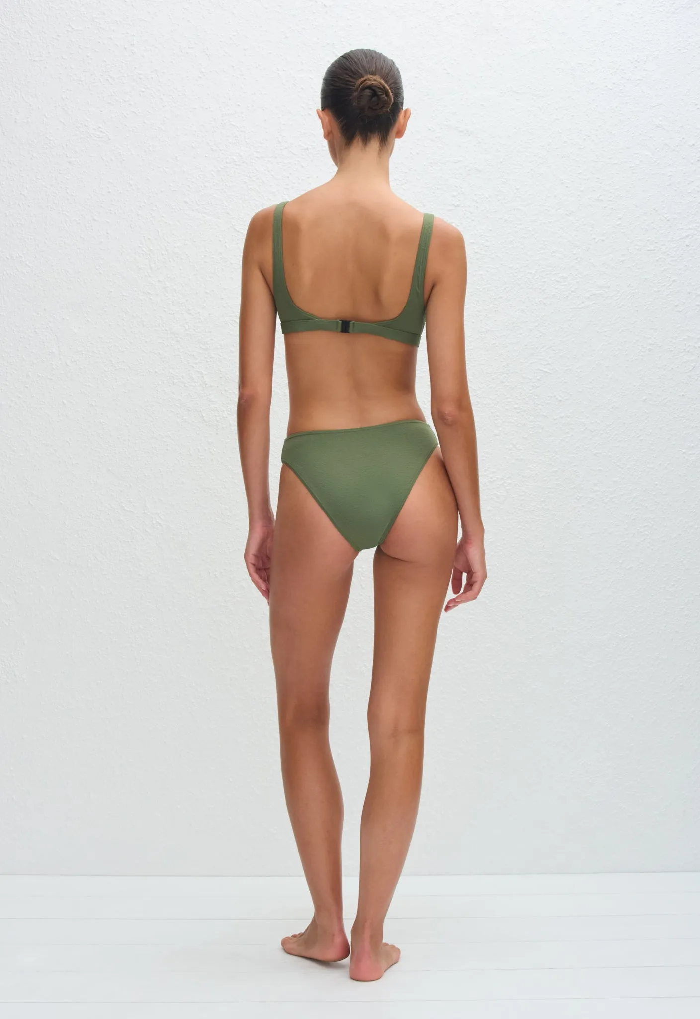 Nineties Classic Brief - Safari Crinkle sold by Matteau product image thumbnail 4