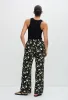 Drawstring Trouser - Agave sold by Matteau