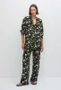 Drawstring Trouser - Agave sold by Matteau