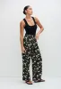 Drawstring Trouser - Agave sold by Matteau