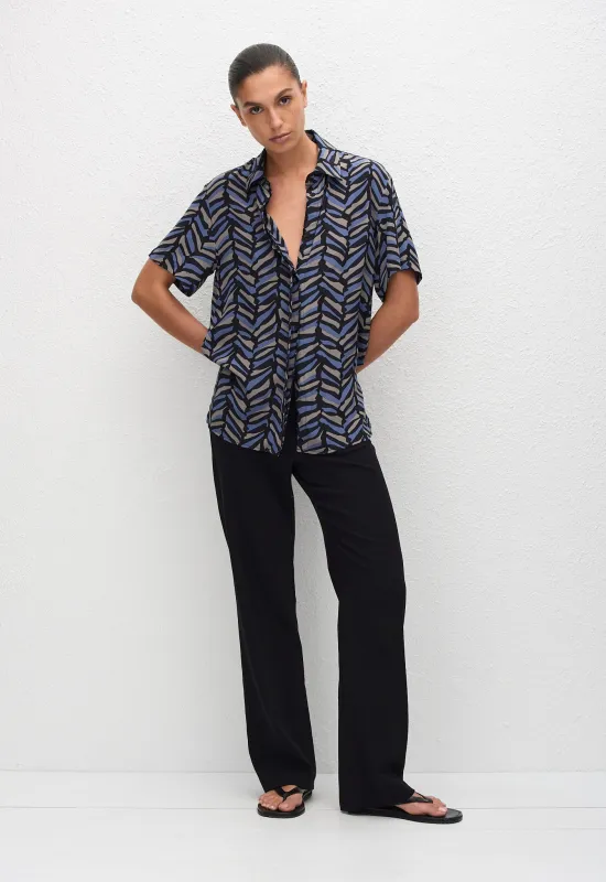 Short Sleeve Shirt - Palermo sold by Matteau