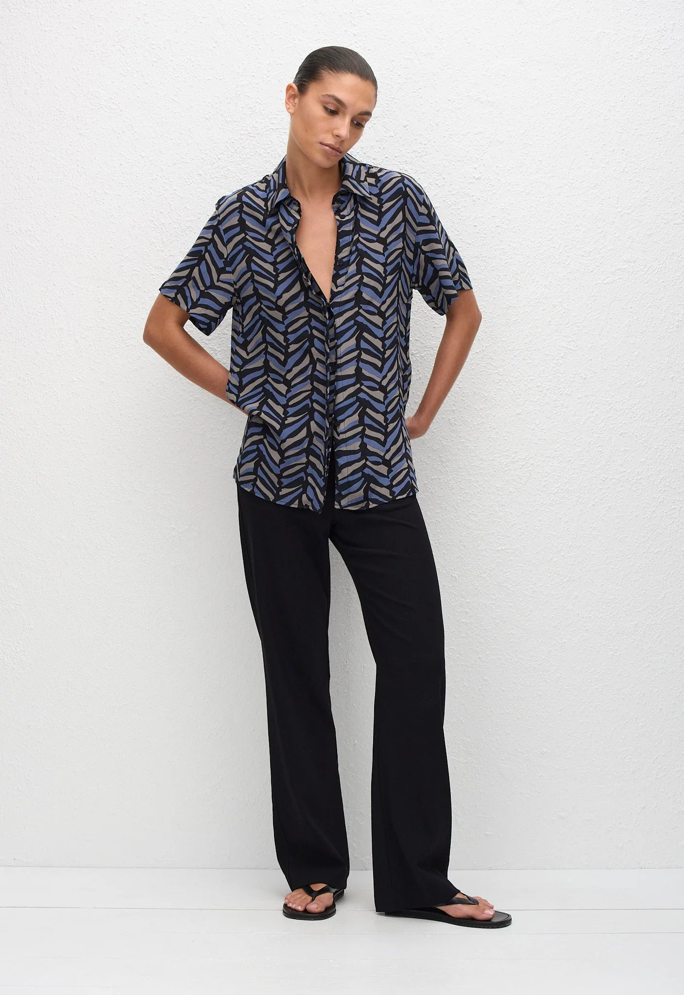 Short Sleeve Shirt - Palermo sold by Matteau product image thumbnail 2