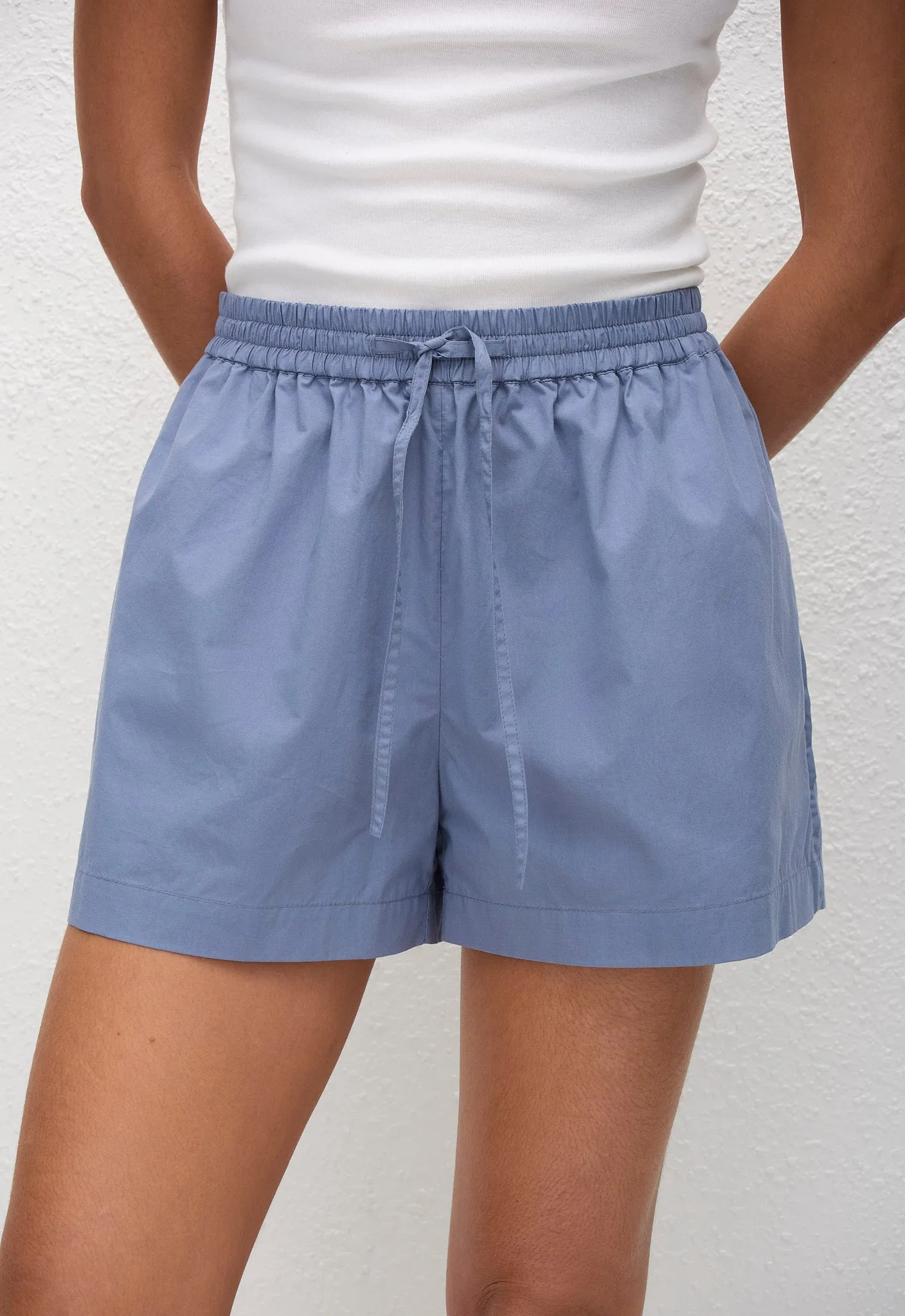 Relaxed Short - Steel sold by Matteau product image thumbnail 2