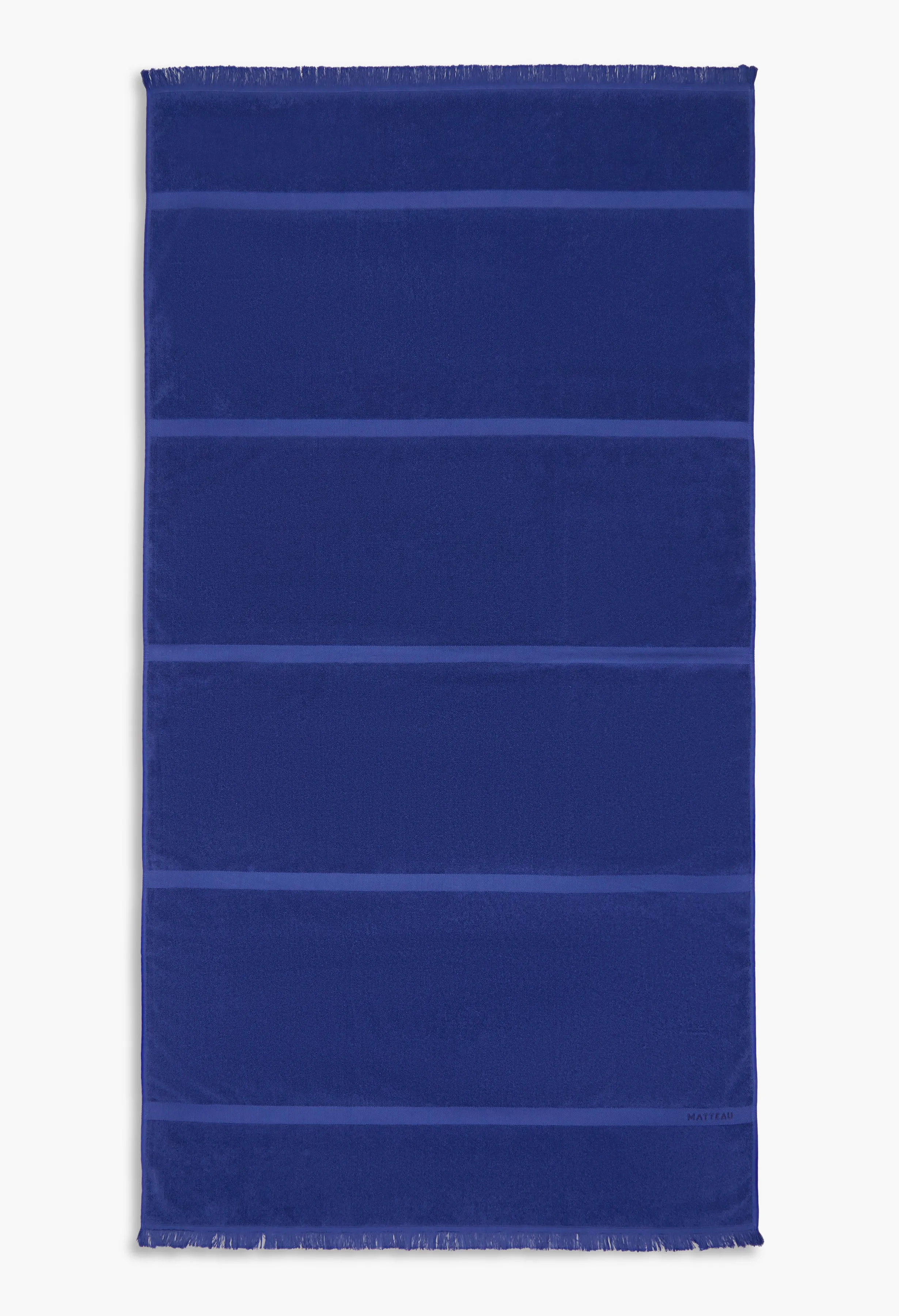 Classic Beach Towel - Lapis sold by Matteau
