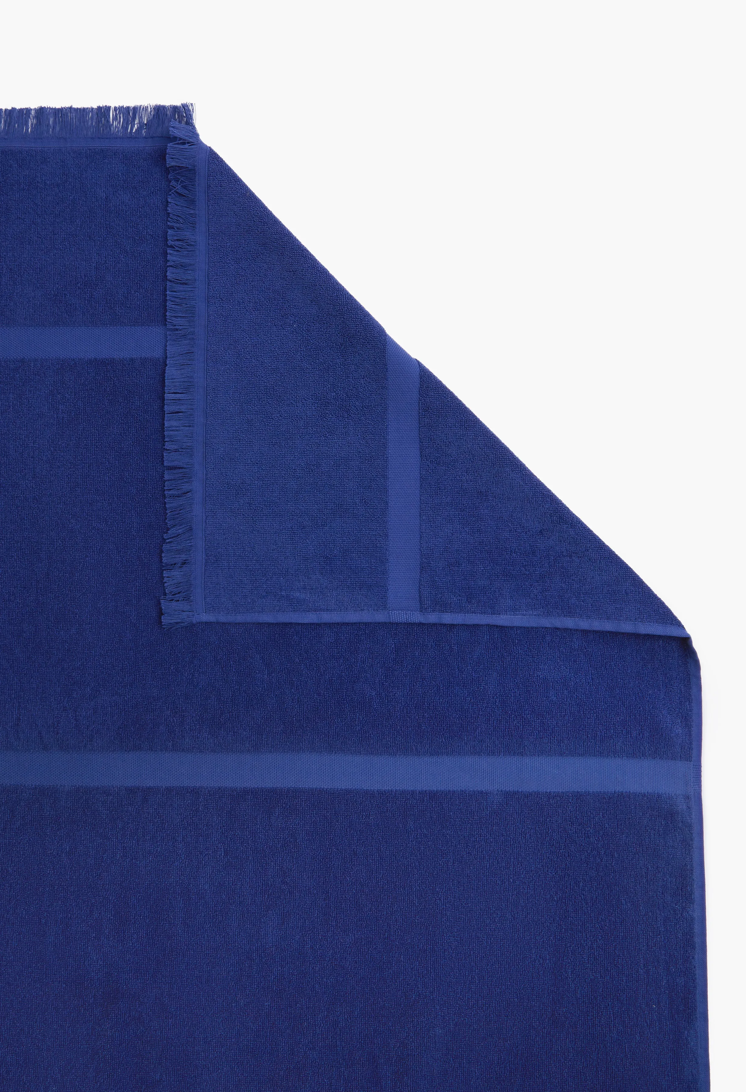 Classic Beach Towel - Lapis sold by Matteau product image thumbnail 3