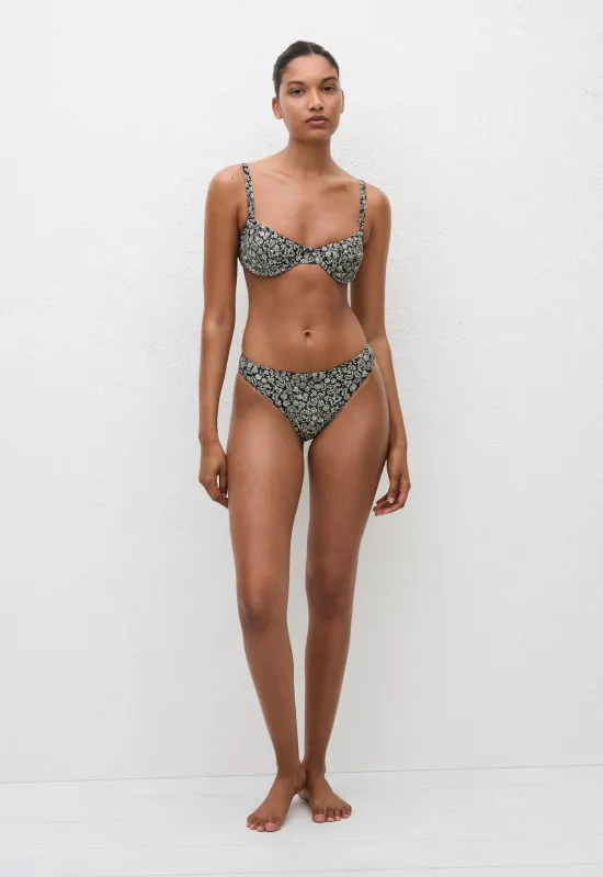 Balconette Top - Buttercup made by Matteau