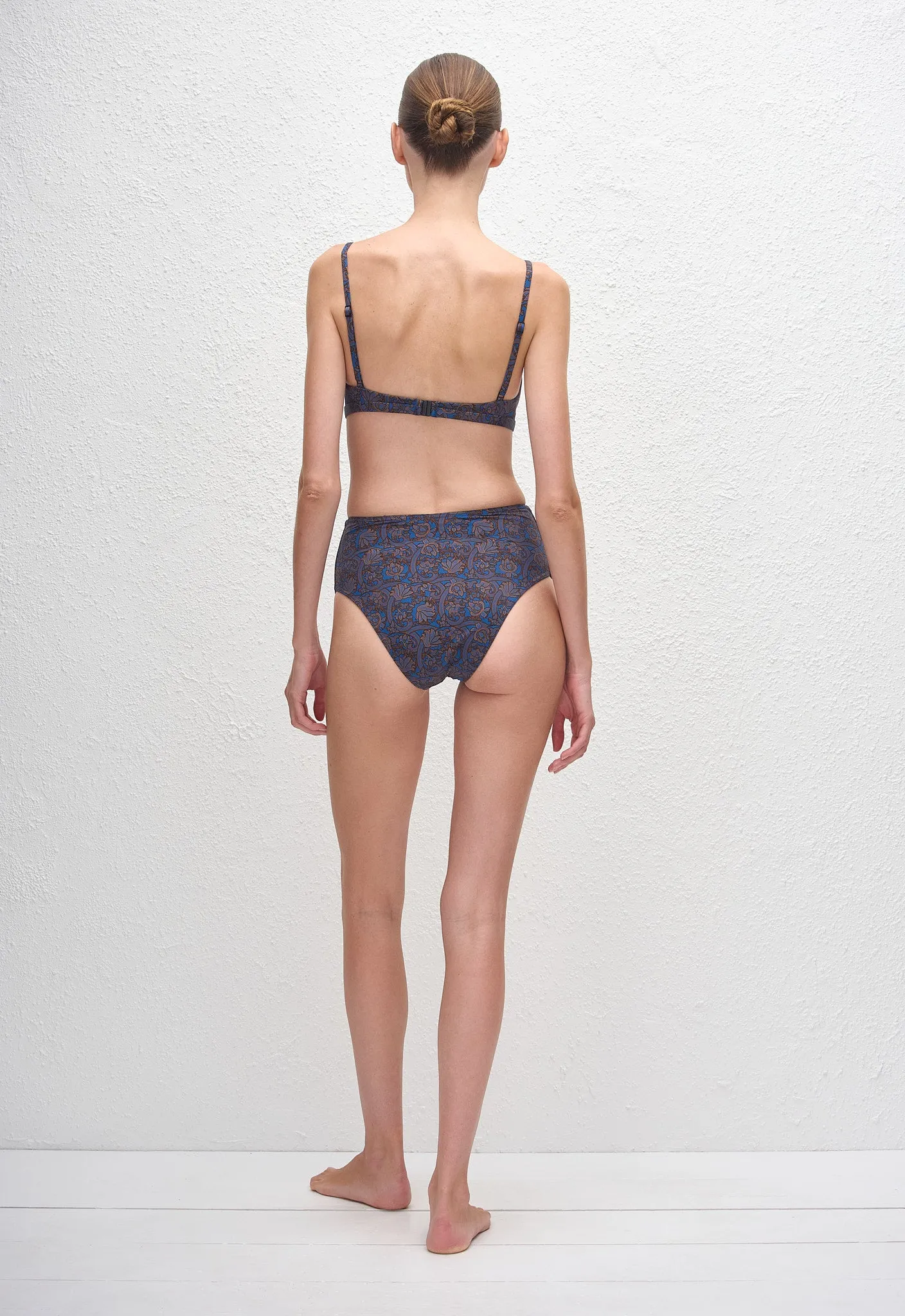 High Waist Brief - Marrakesh sold by Matteau product image thumbnail 4