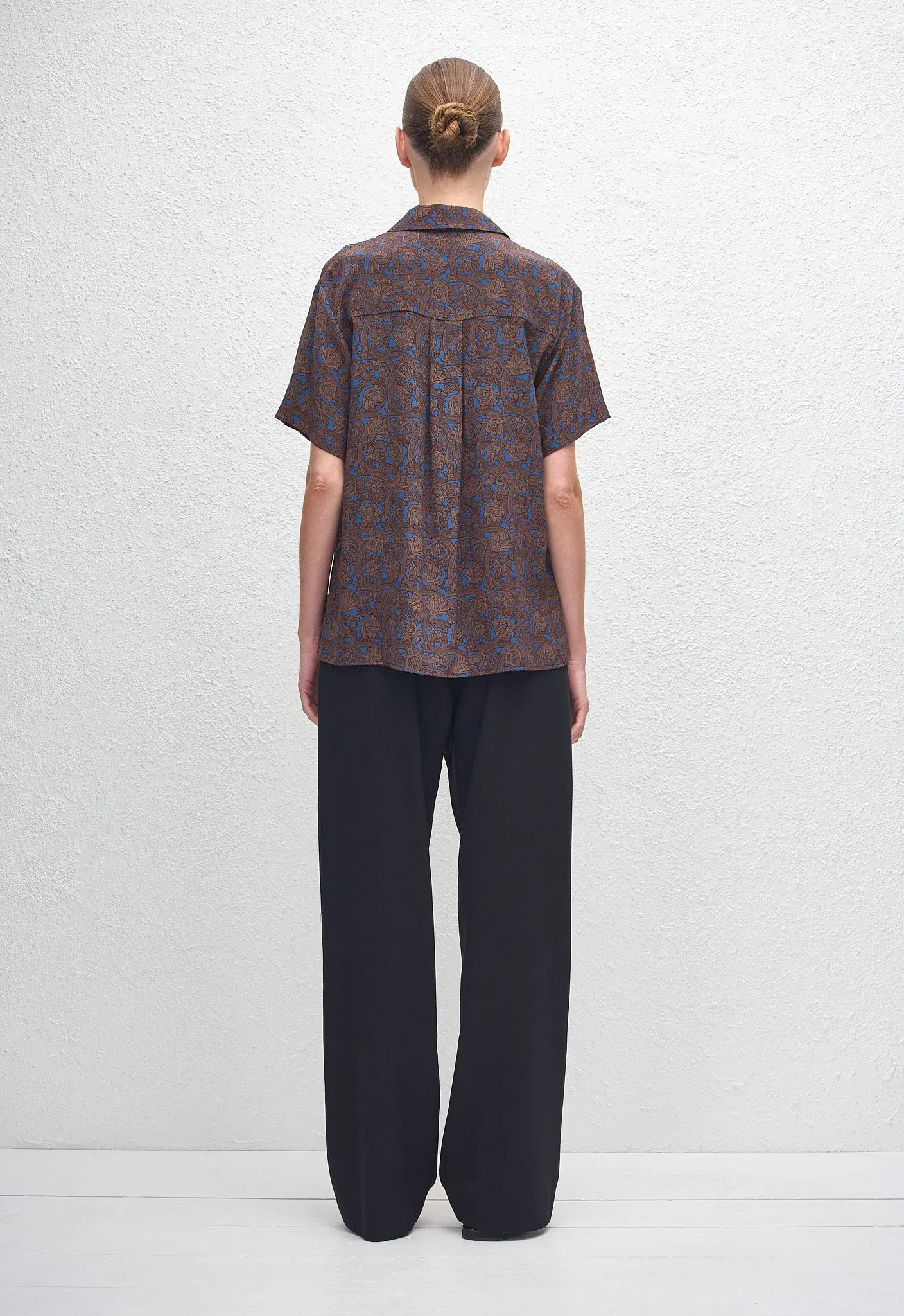 Short Sleeve Shirt - Marrakesh sold by Matteau product image thumbnail 3