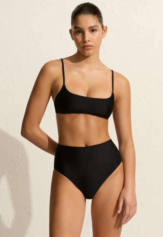 Crop Top - Black sold by Matteau
